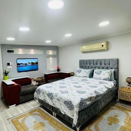 Guendogdu Suites Istanbul Eksteriør billede