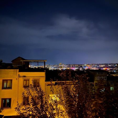 Guendogdu Suites Istanbul Eksteriør billede