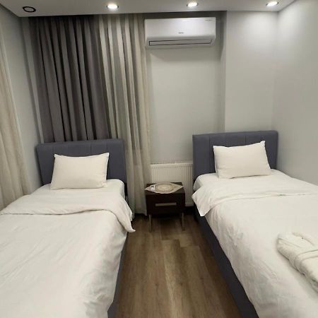 Guendogdu Suites Istanbul Eksteriør billede