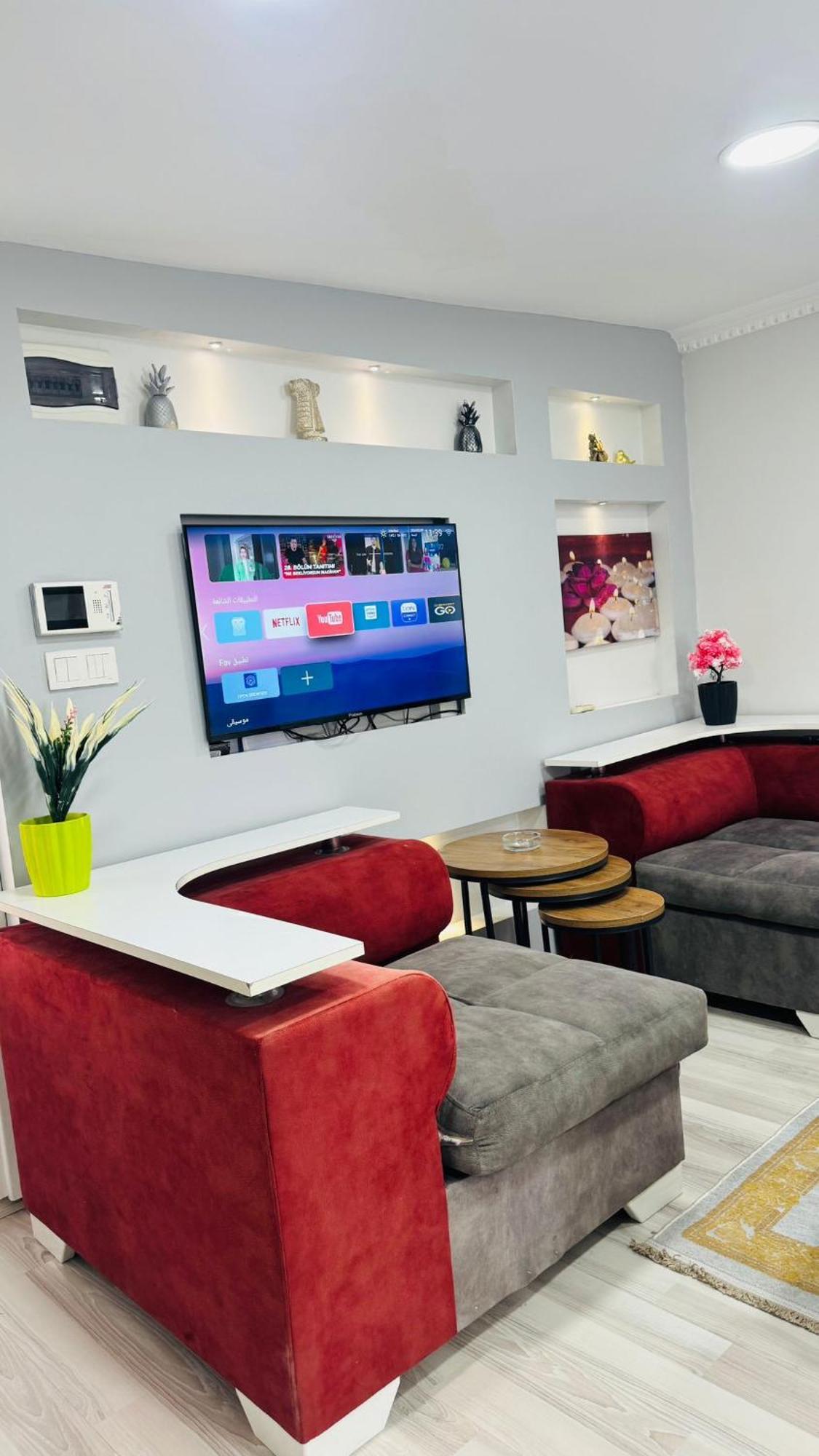 Guendogdu Suites Istanbul Eksteriør billede