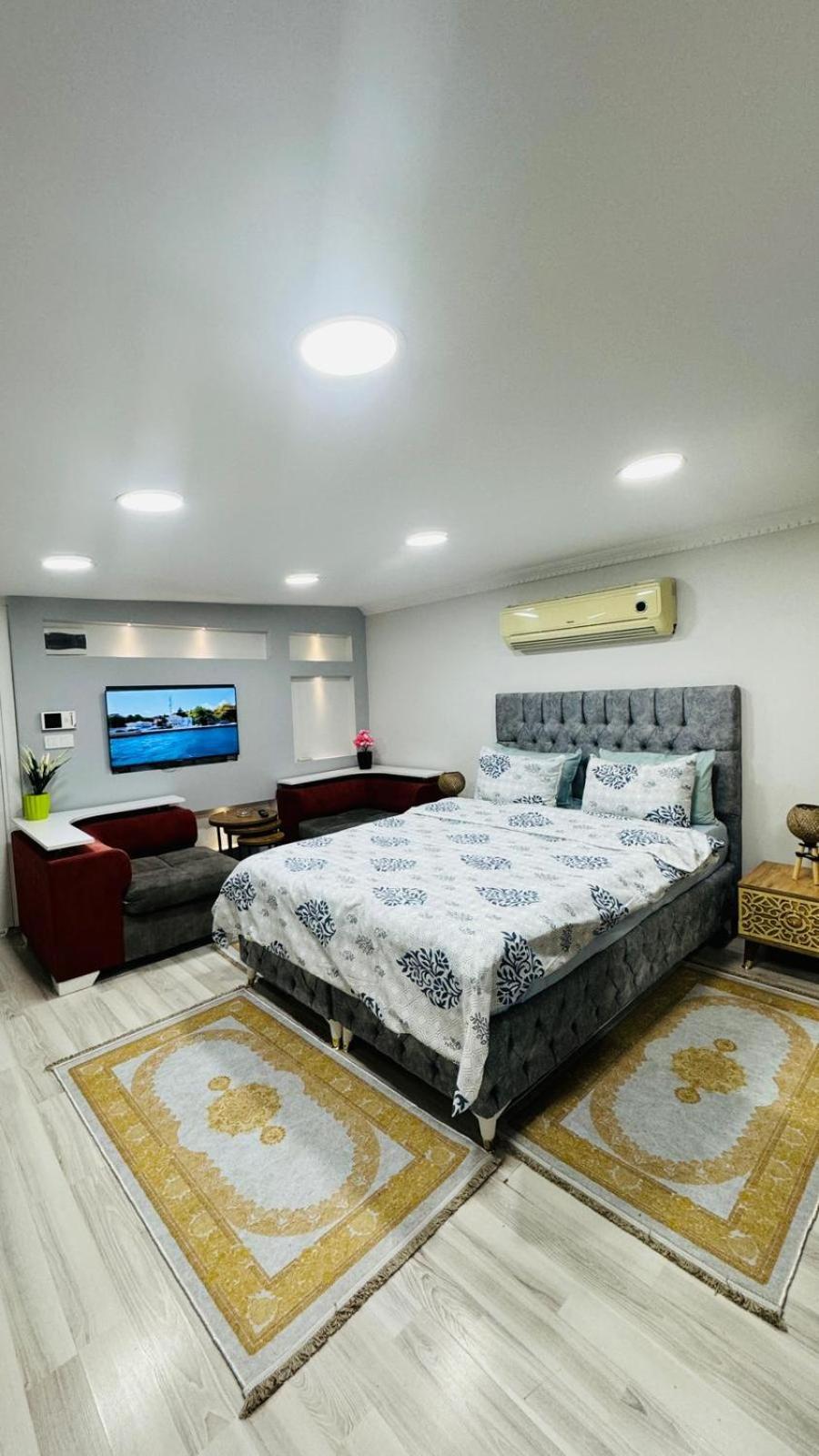 Guendogdu Suites Istanbul Eksteriør billede