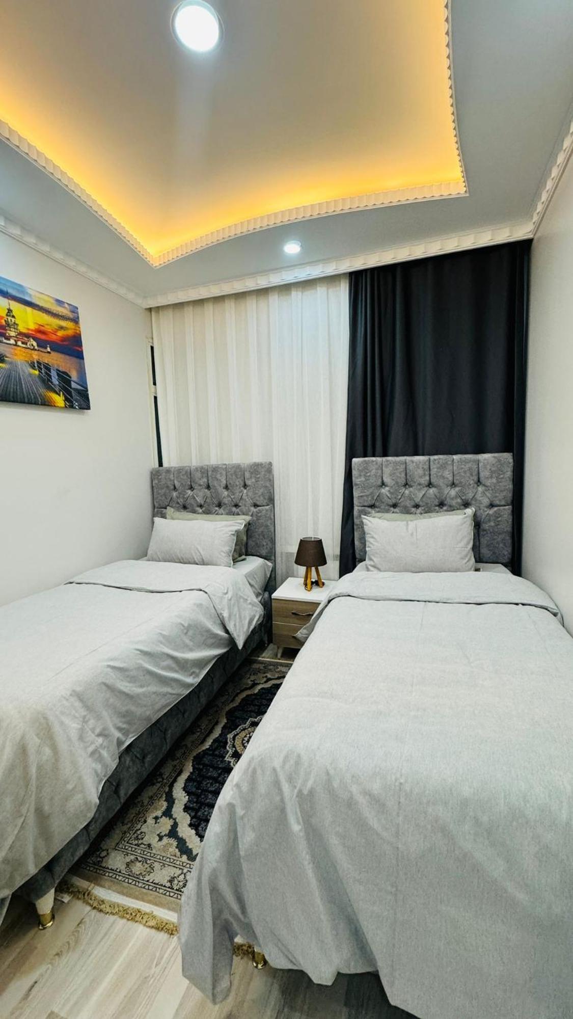 Guendogdu Suites Istanbul Eksteriør billede