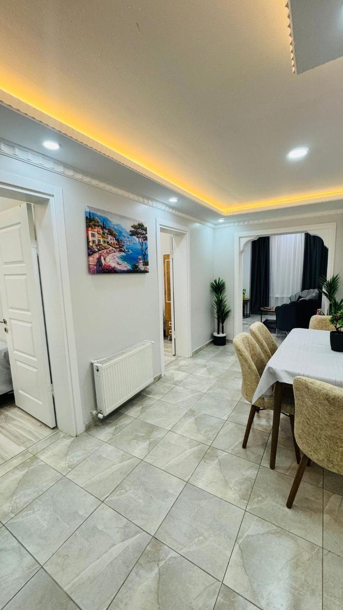 Guendogdu Suites Istanbul Eksteriør billede