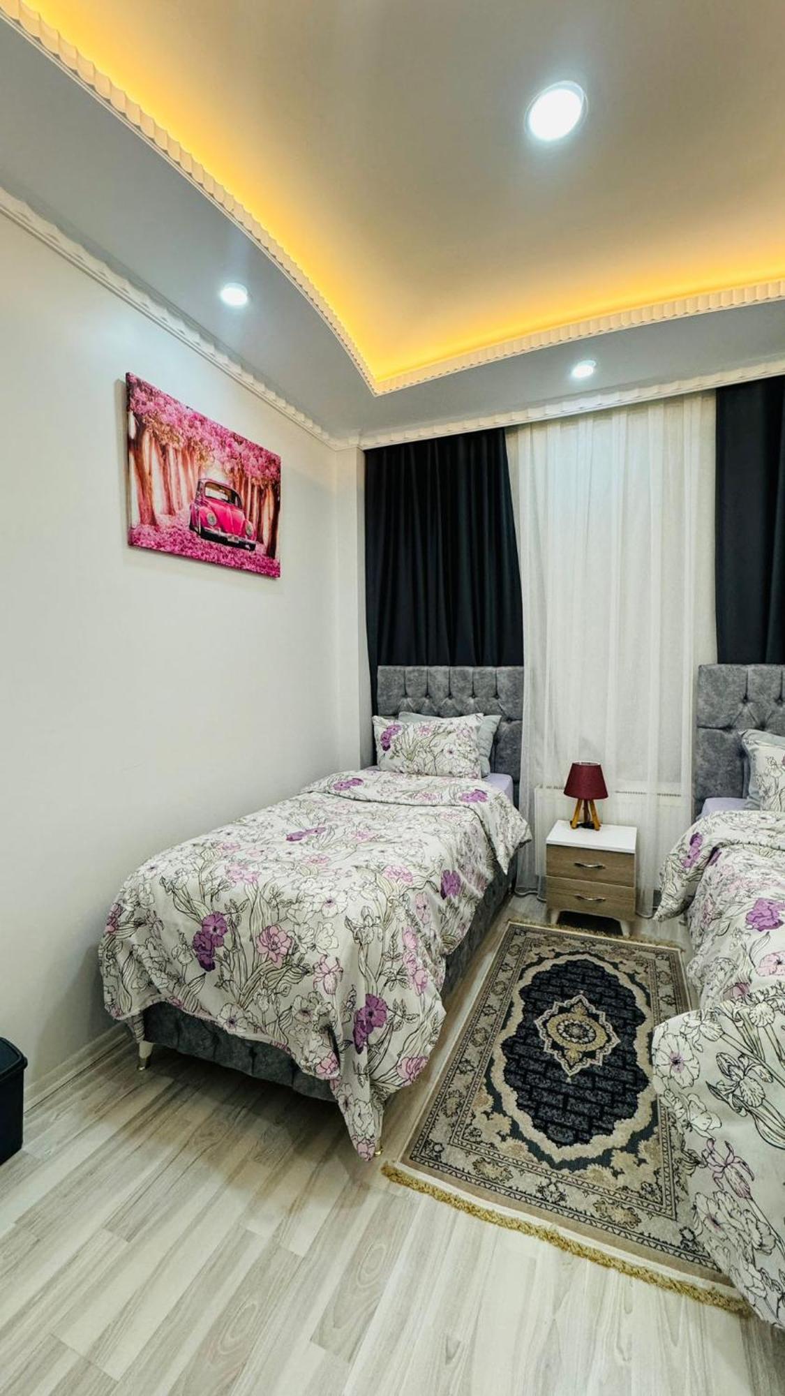 Guendogdu Suites Istanbul Eksteriør billede