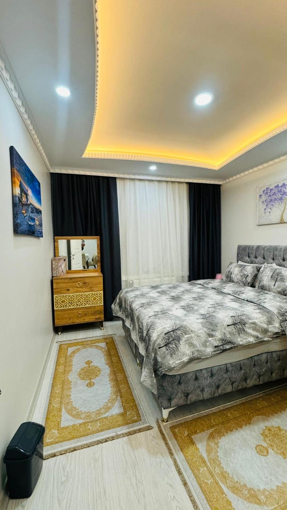 Guendogdu Suites Istanbul Eksteriør billede