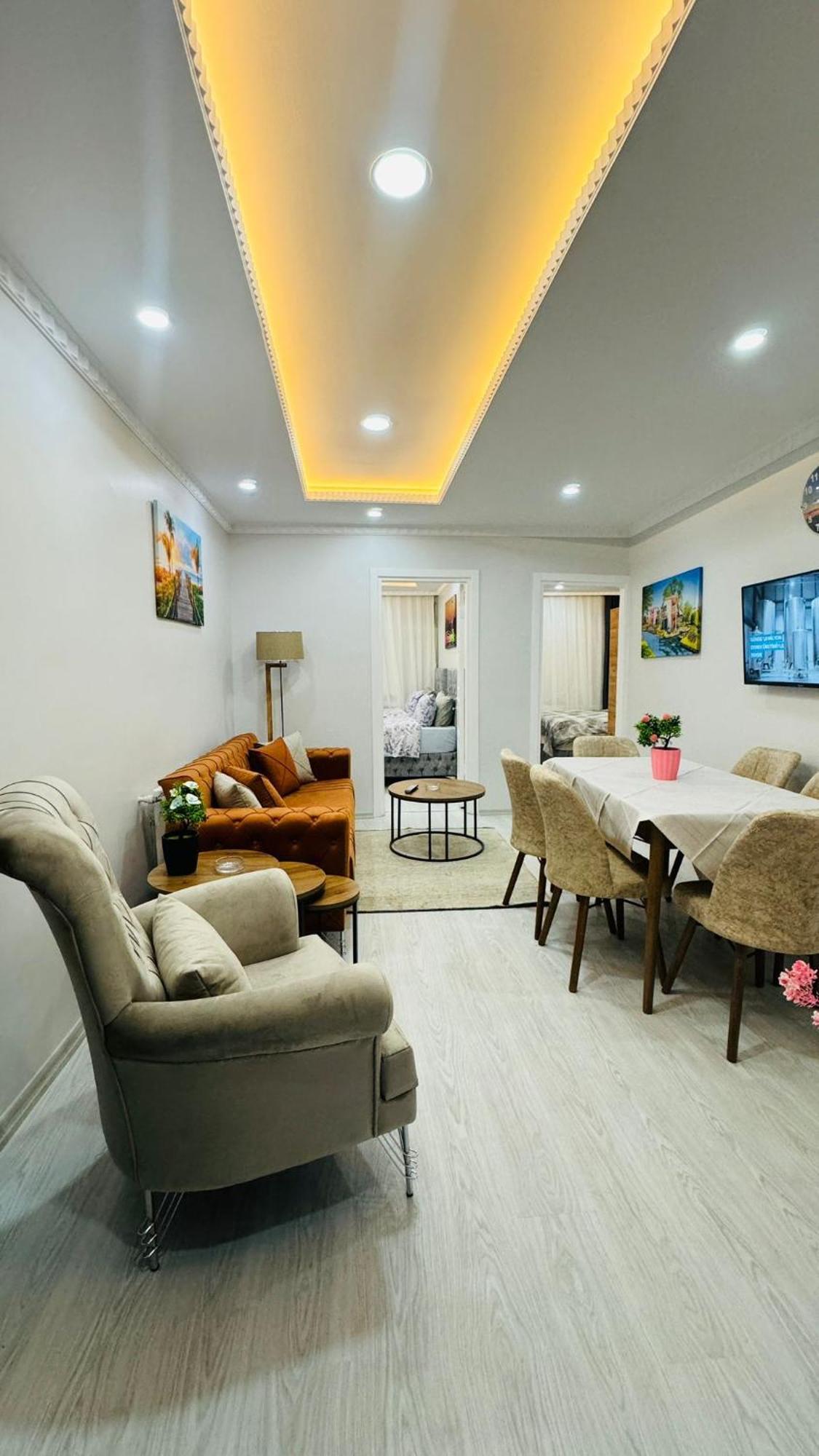 Guendogdu Suites Istanbul Eksteriør billede