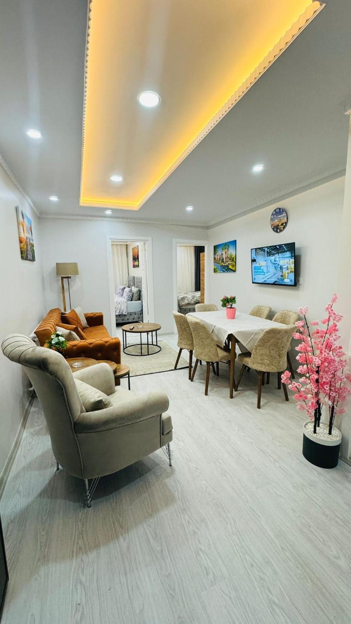 Guendogdu Suites Istanbul Eksteriør billede