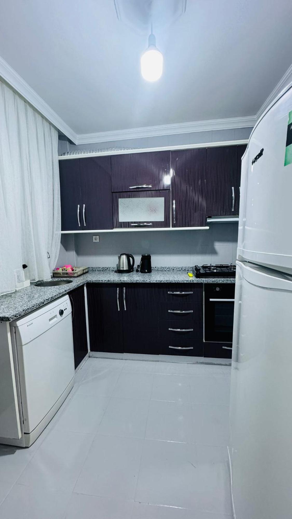 Guendogdu Suites Istanbul Eksteriør billede