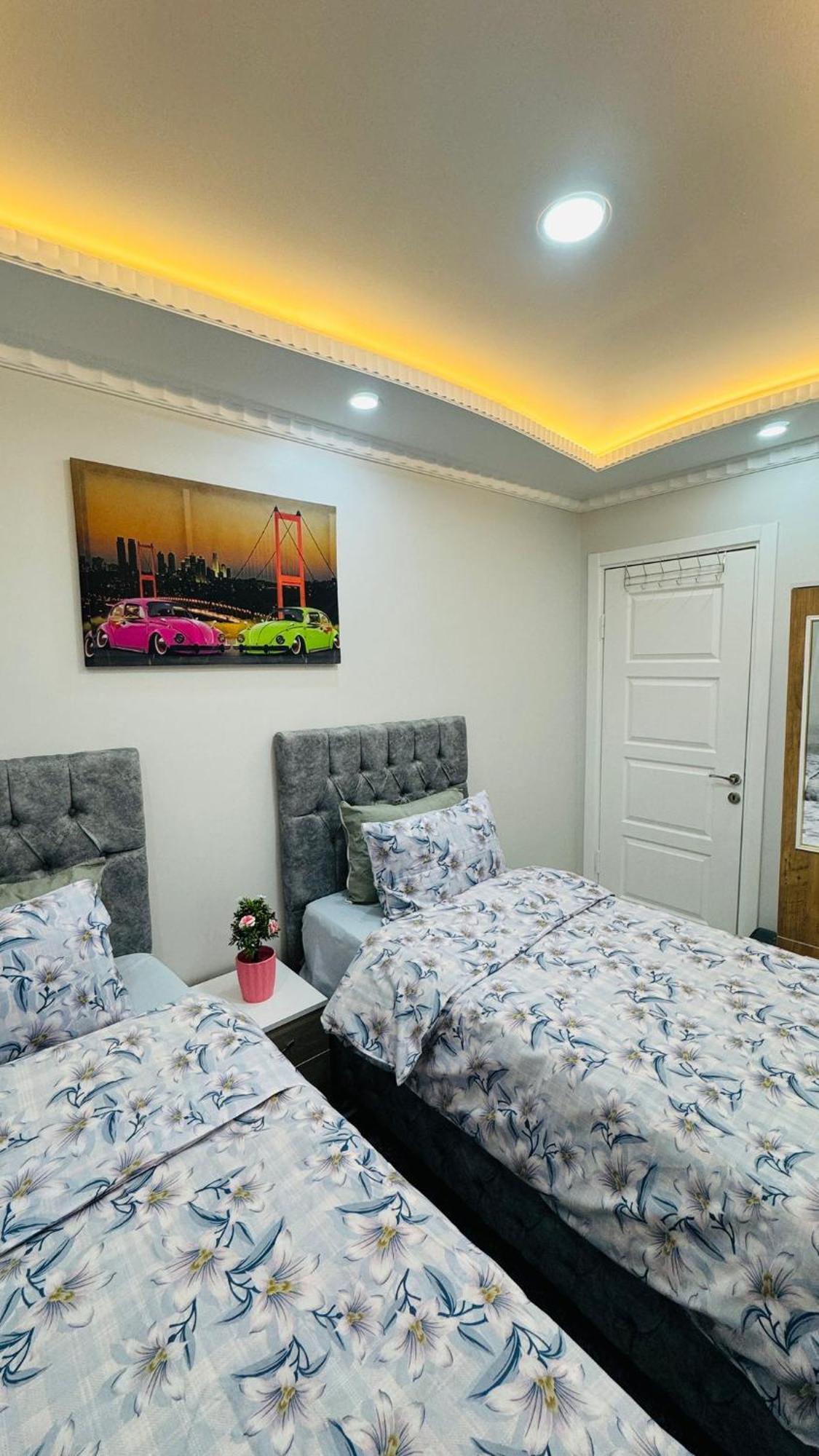 Guendogdu Suites Istanbul Eksteriør billede
