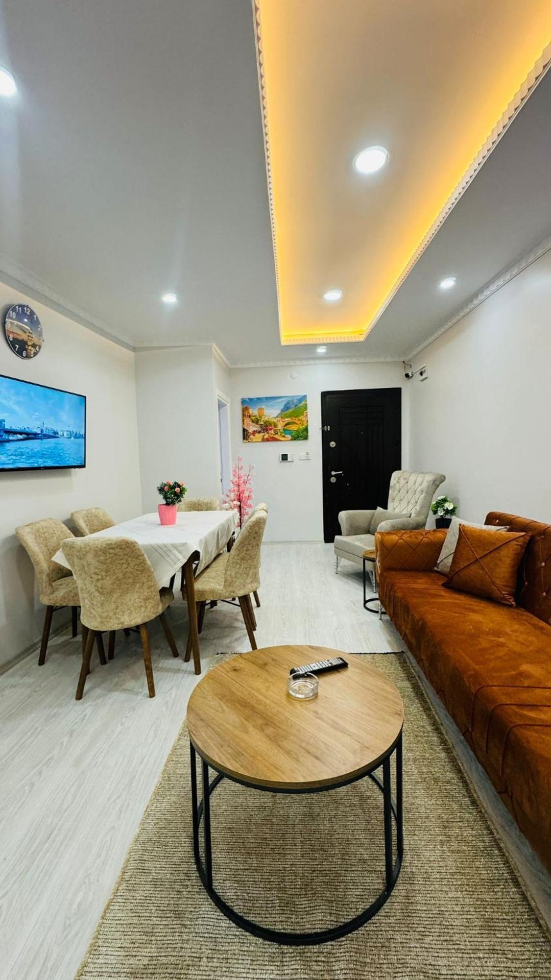 Guendogdu Suites Istanbul Eksteriør billede
