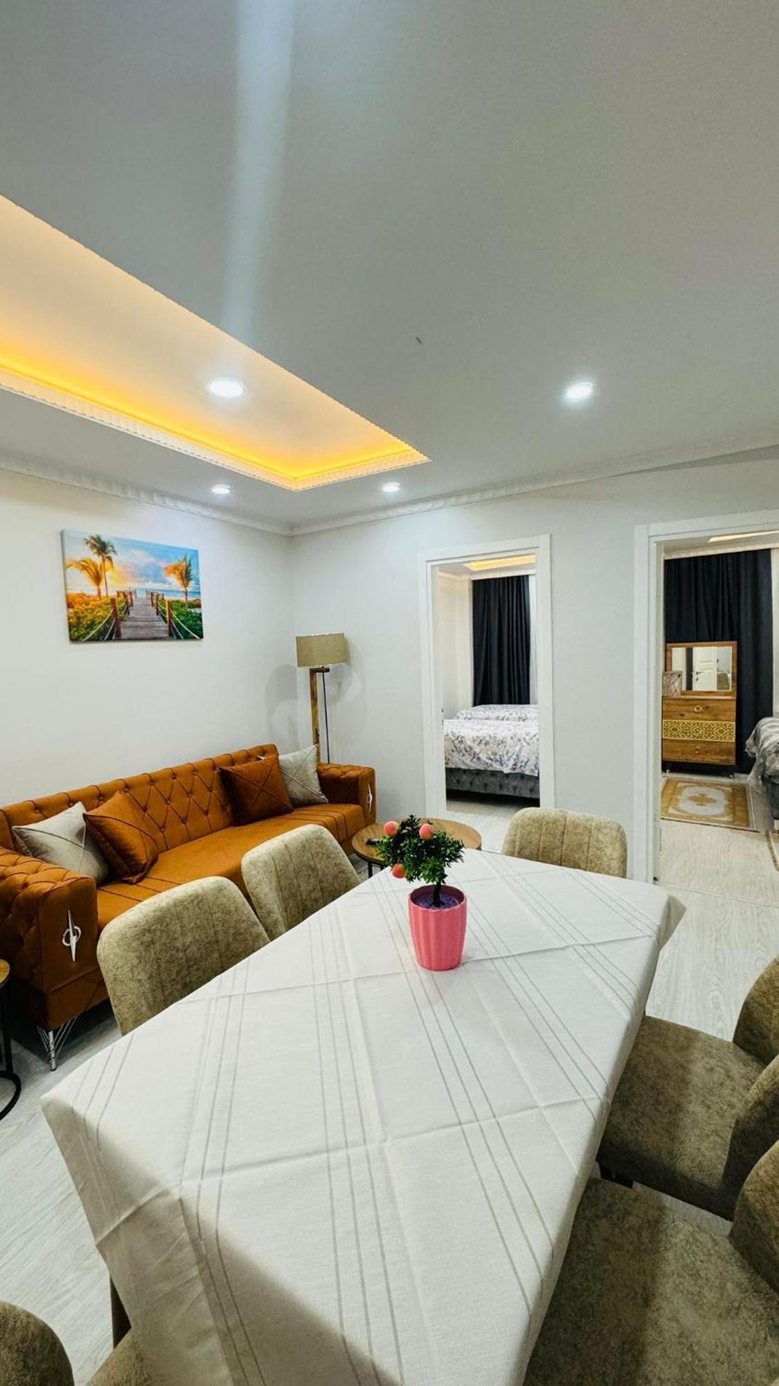 Guendogdu Suites Istanbul Eksteriør billede