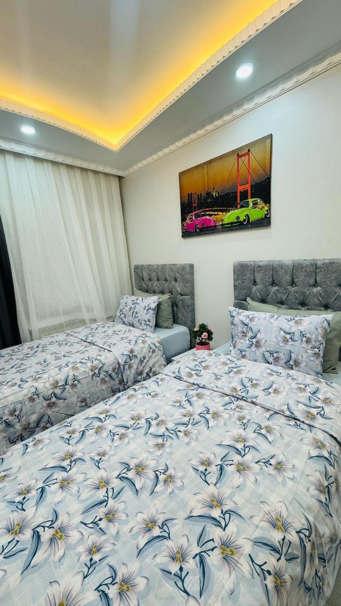 Guendogdu Suites Istanbul Eksteriør billede