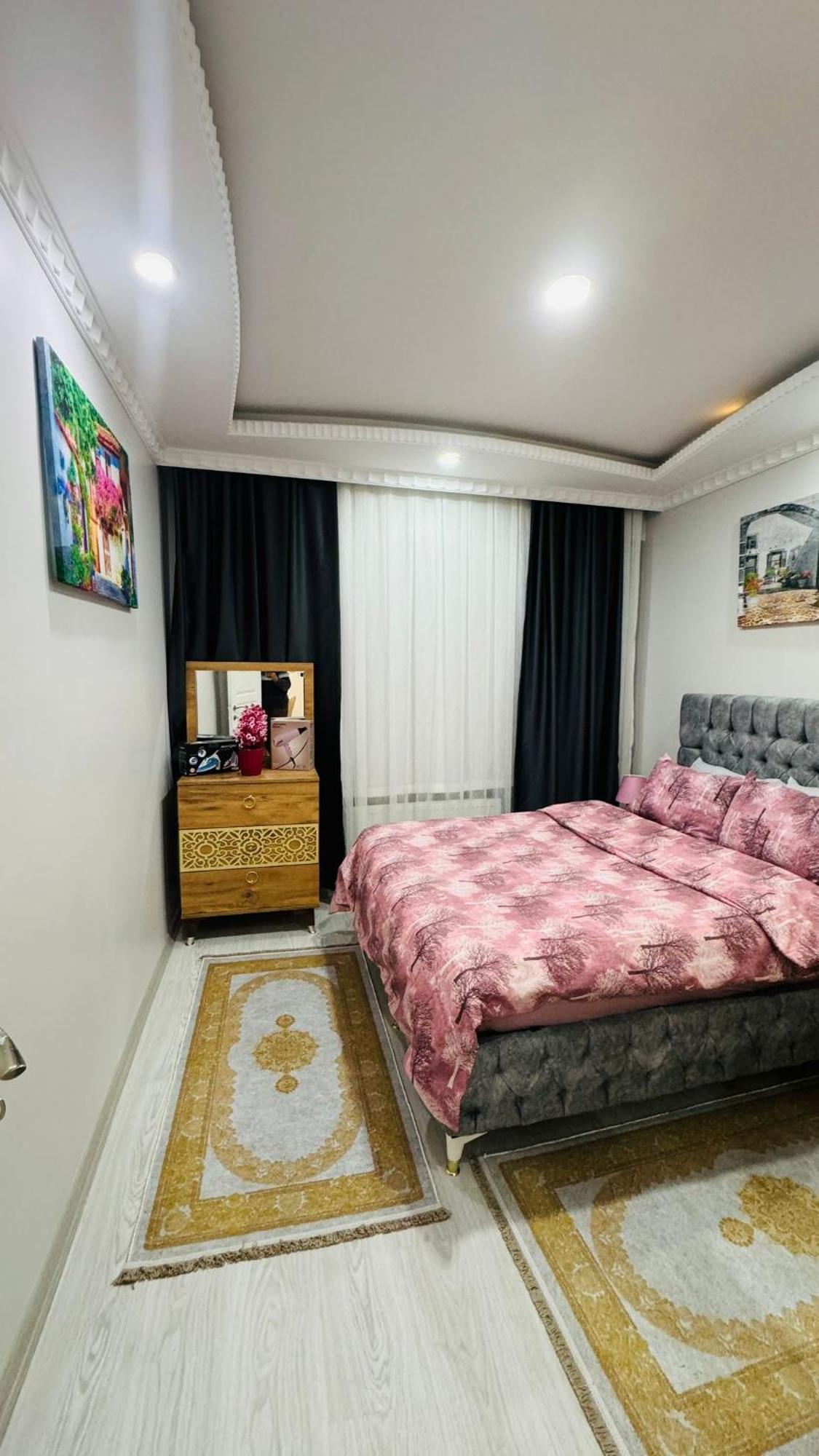 Guendogdu Suites Istanbul Eksteriør billede