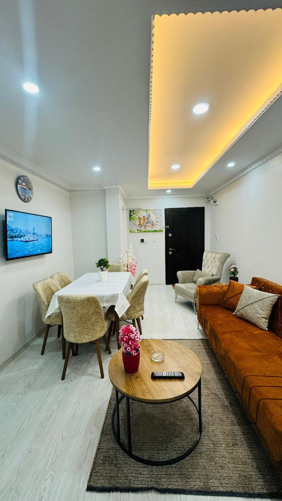 Guendogdu Suites Istanbul Eksteriør billede