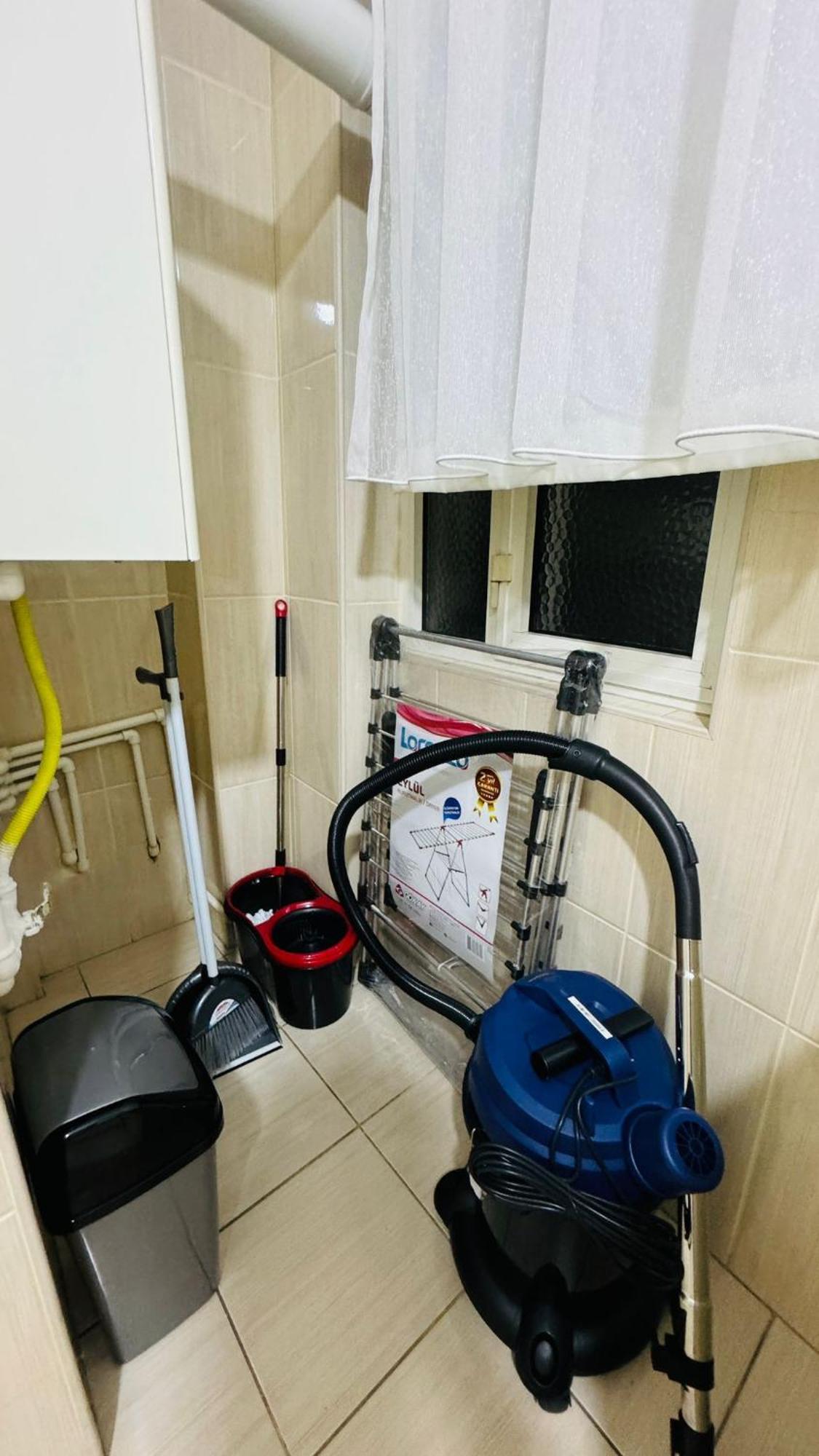 Guendogdu Suites Istanbul Eksteriør billede