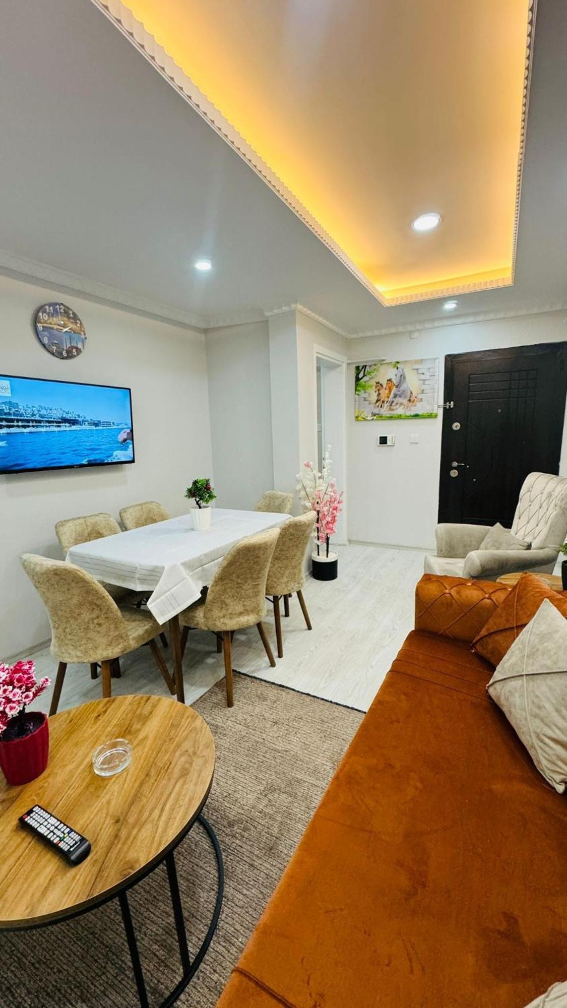 Guendogdu Suites Istanbul Eksteriør billede