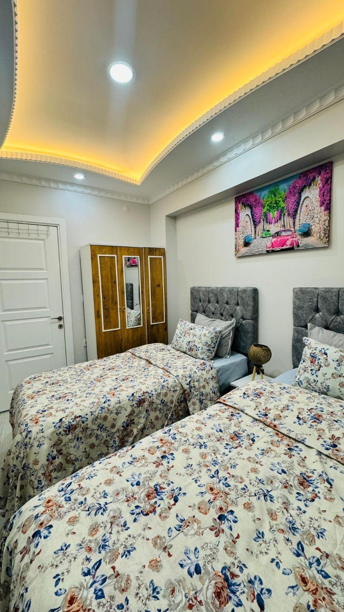Guendogdu Suites Istanbul Eksteriør billede