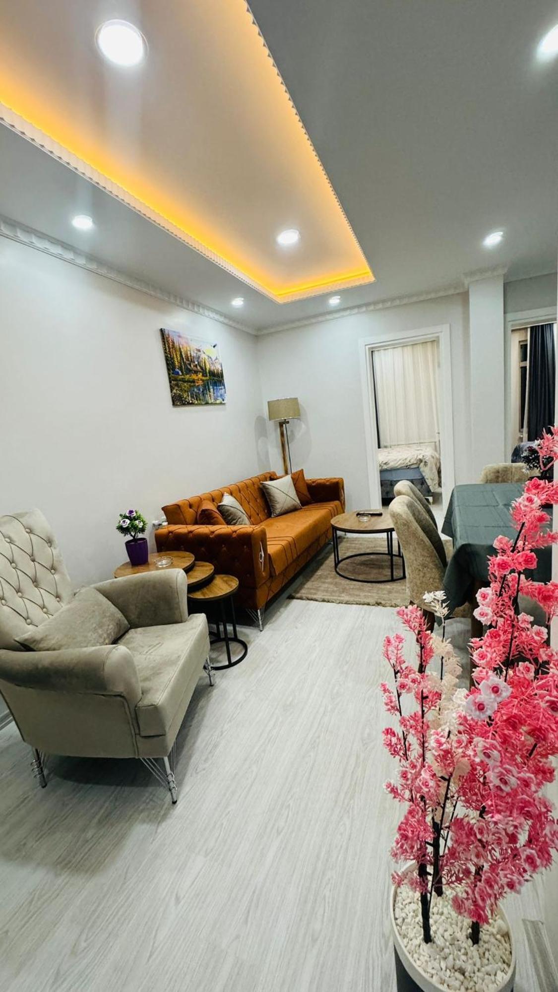 Guendogdu Suites Istanbul Eksteriør billede