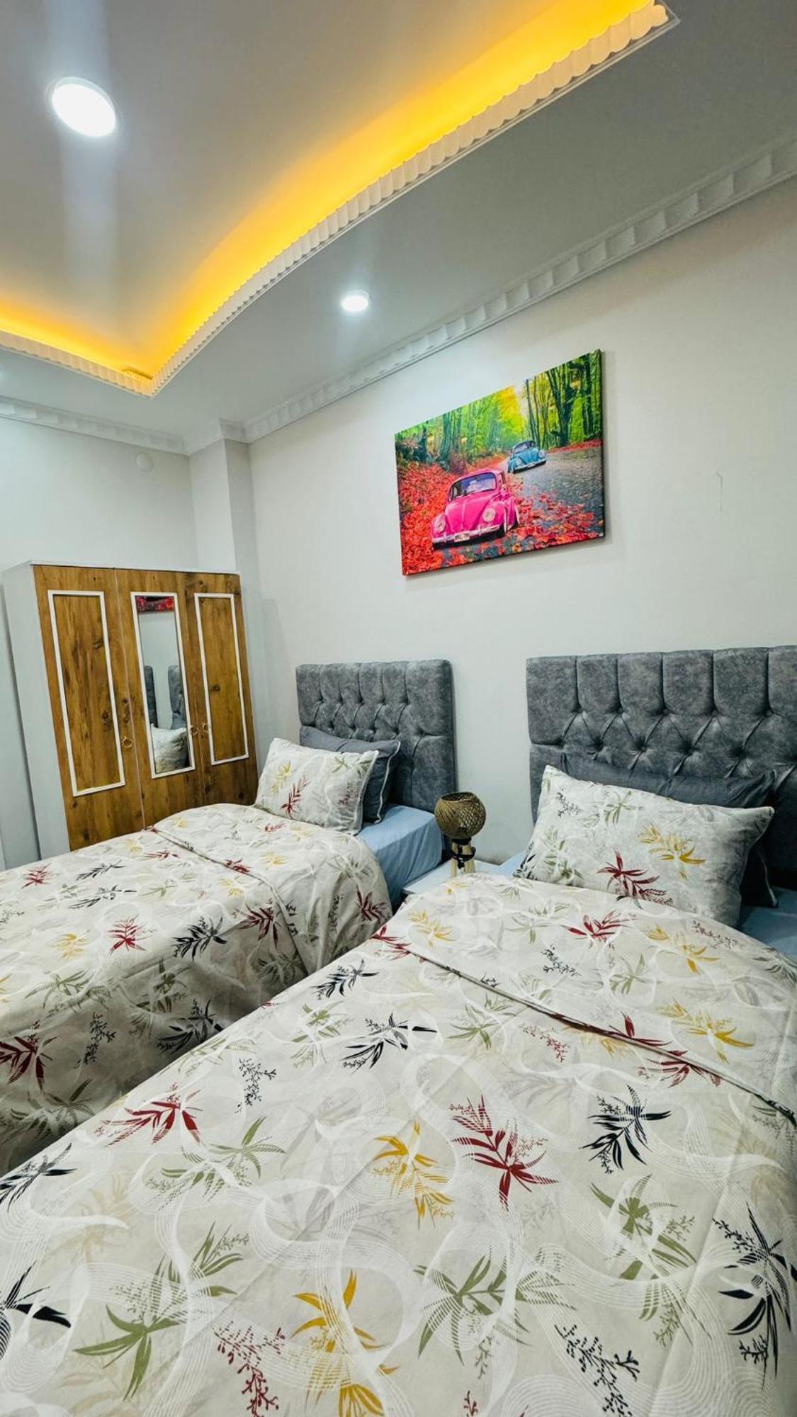Guendogdu Suites Istanbul Eksteriør billede