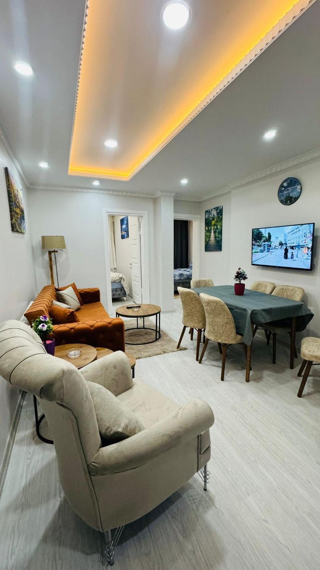 Guendogdu Suites Istanbul Eksteriør billede