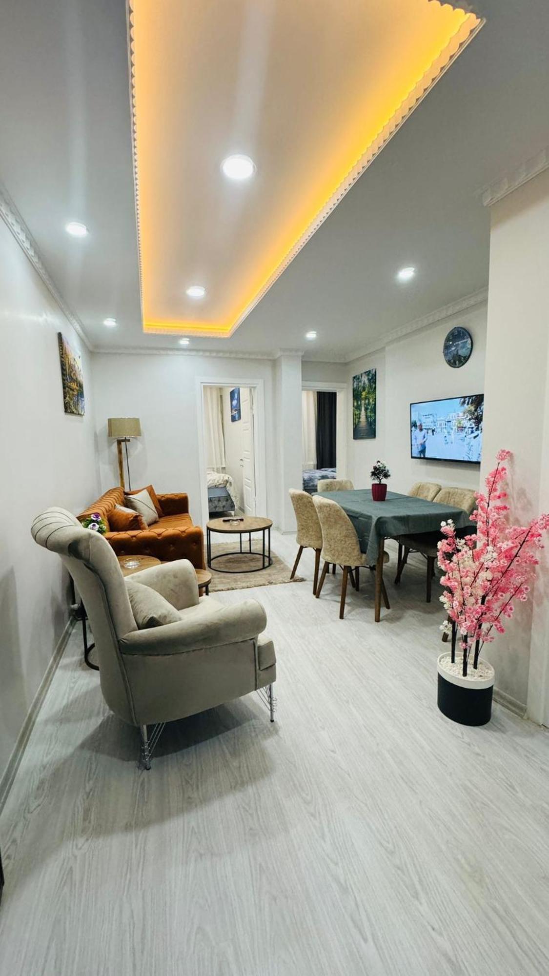 Guendogdu Suites Istanbul Eksteriør billede