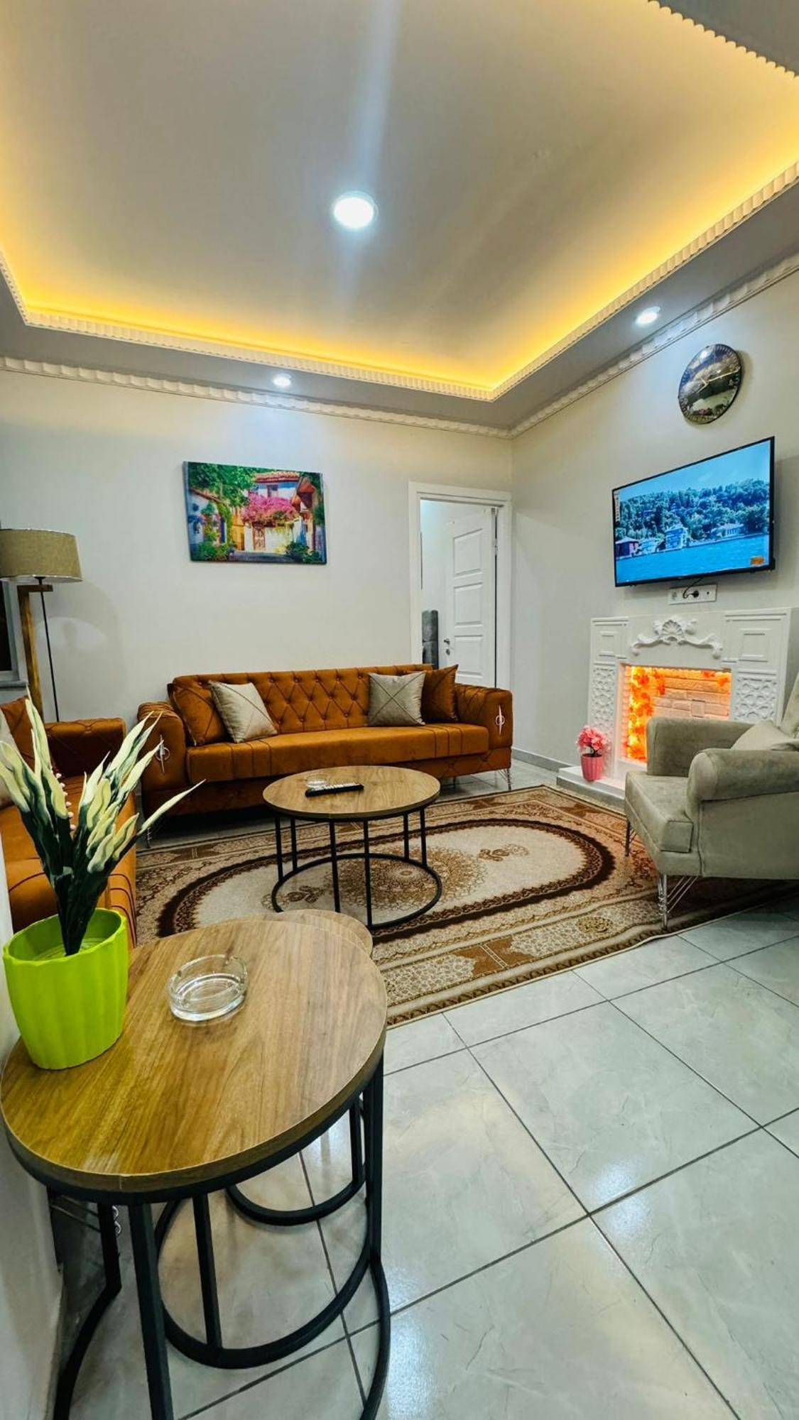 Guendogdu Suites Istanbul Eksteriør billede