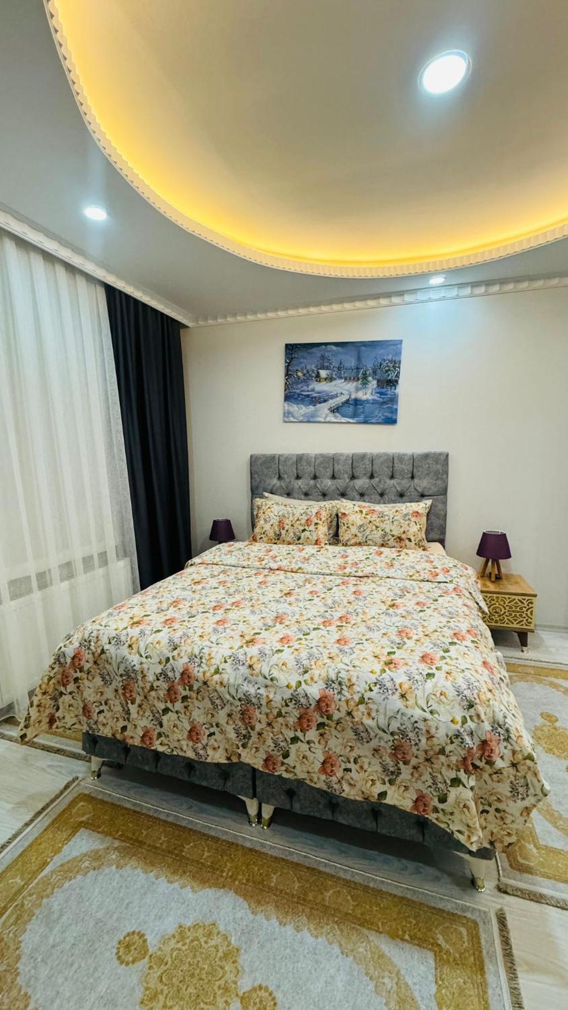 Guendogdu Suites Istanbul Eksteriør billede