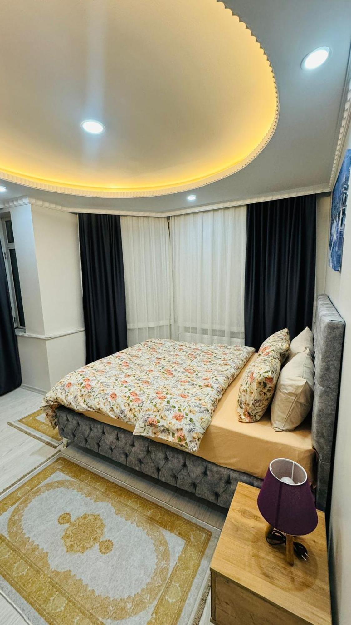 Guendogdu Suites Istanbul Eksteriør billede
