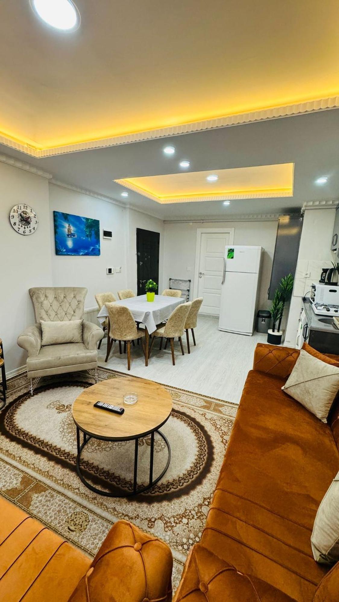 Guendogdu Suites Istanbul Eksteriør billede
