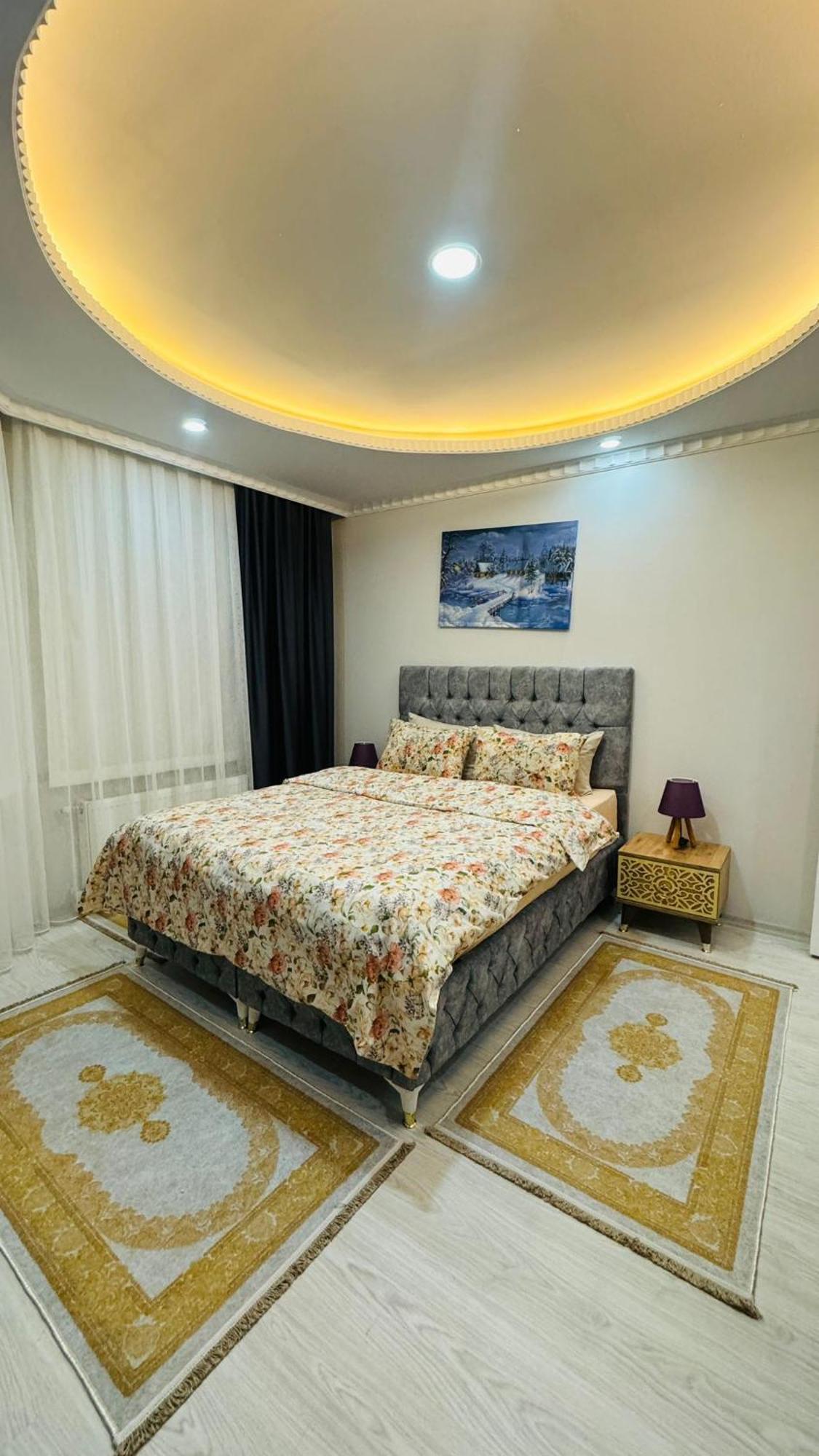 Guendogdu Suites Istanbul Eksteriør billede