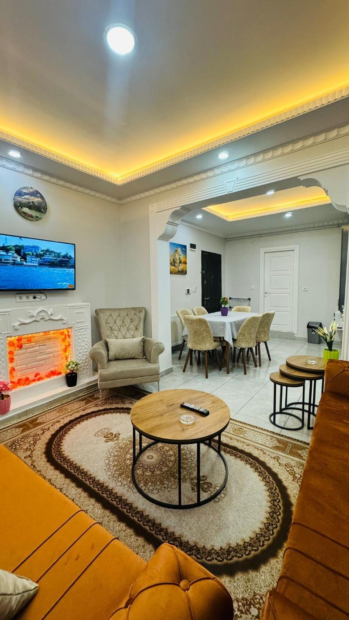 Guendogdu Suites Istanbul Eksteriør billede