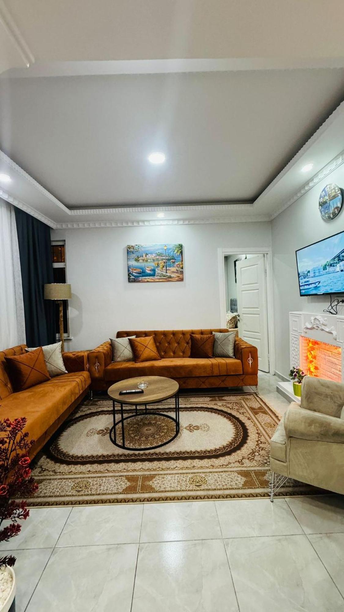 Guendogdu Suites Istanbul Eksteriør billede