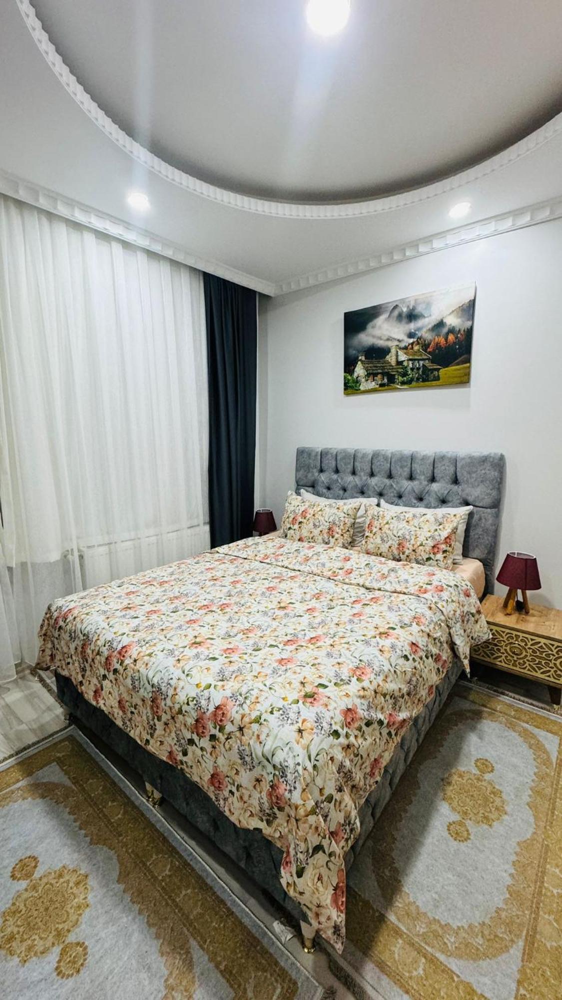 Guendogdu Suites Istanbul Eksteriør billede