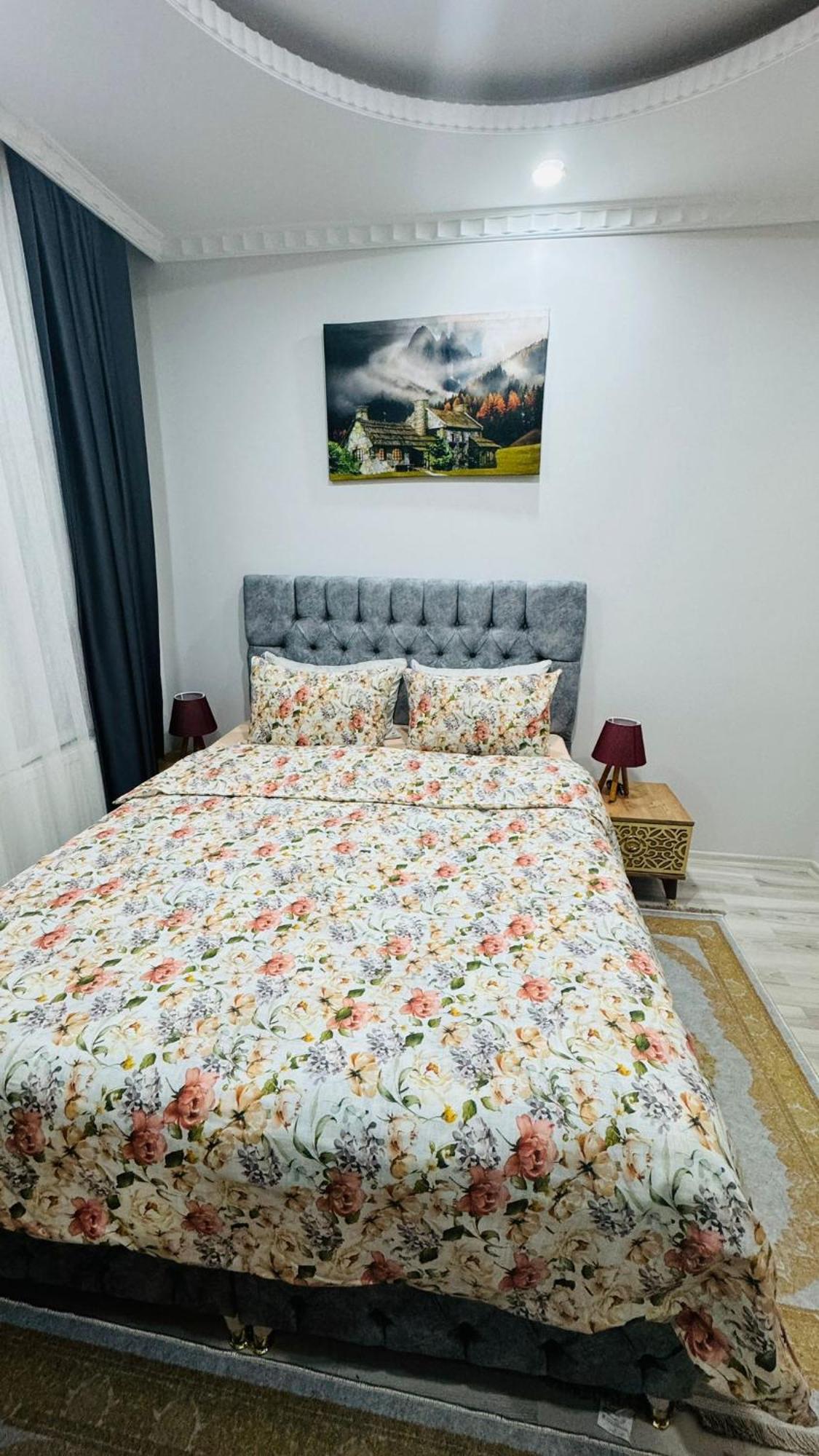 Guendogdu Suites Istanbul Eksteriør billede
