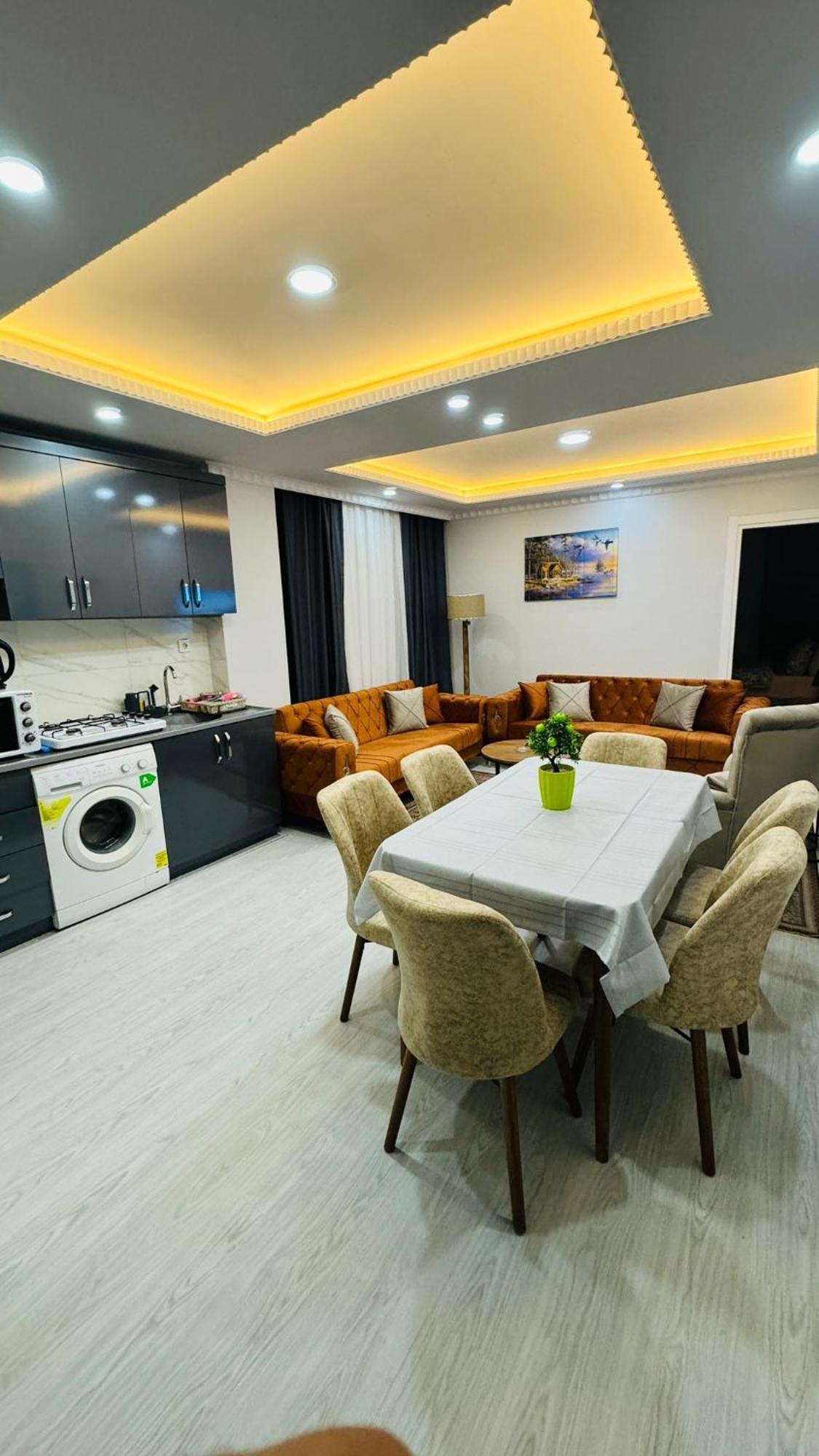 Guendogdu Suites Istanbul Eksteriør billede