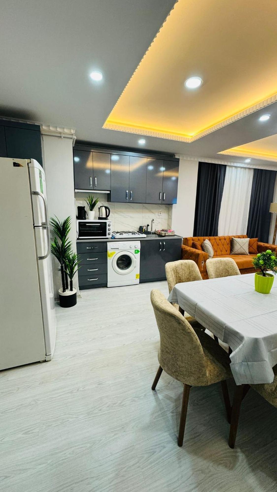 Guendogdu Suites Istanbul Eksteriør billede