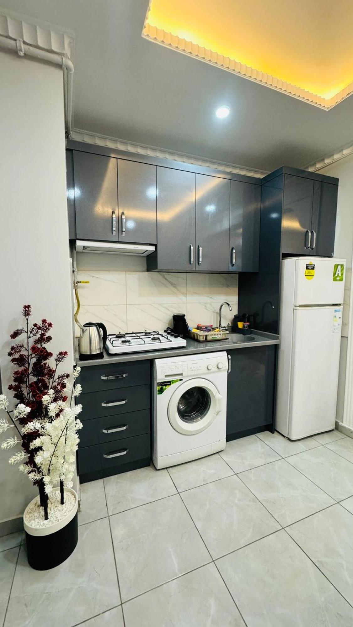 Guendogdu Suites Istanbul Eksteriør billede
