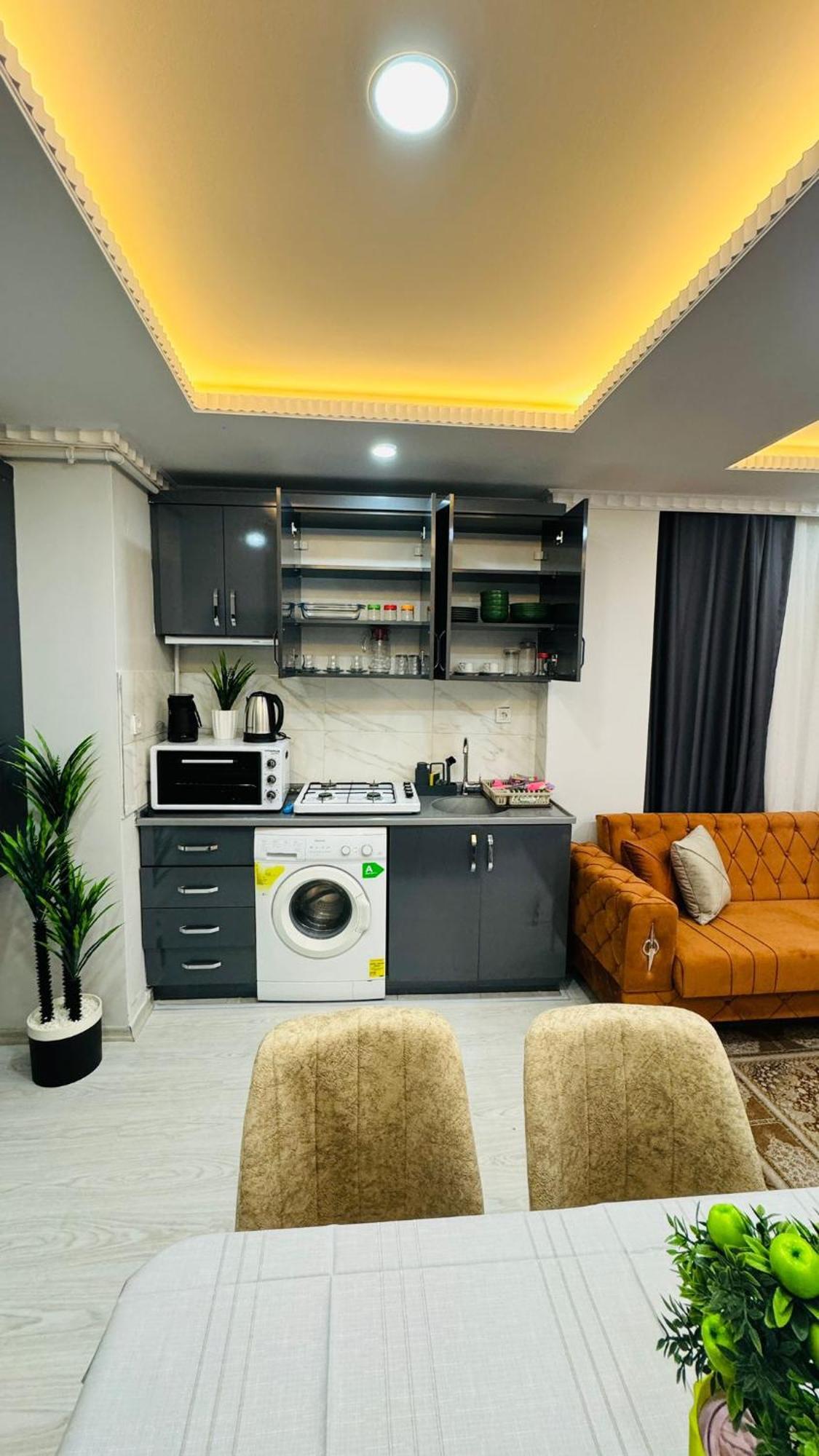 Guendogdu Suites Istanbul Eksteriør billede