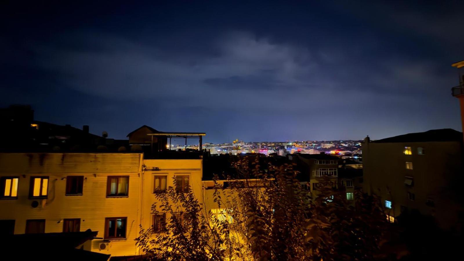 Guendogdu Suites Istanbul Eksteriør billede