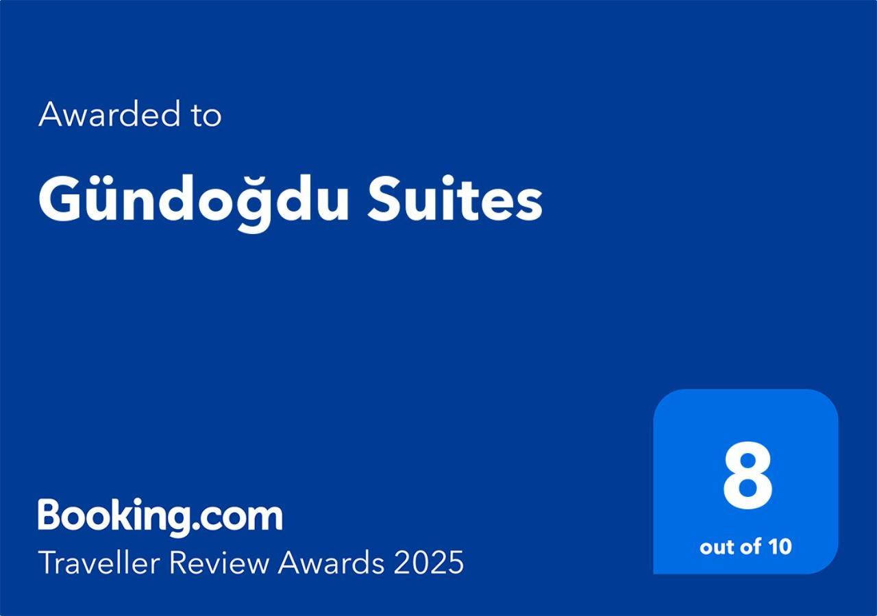 Guendogdu Suites Istanbul Eksteriør billede