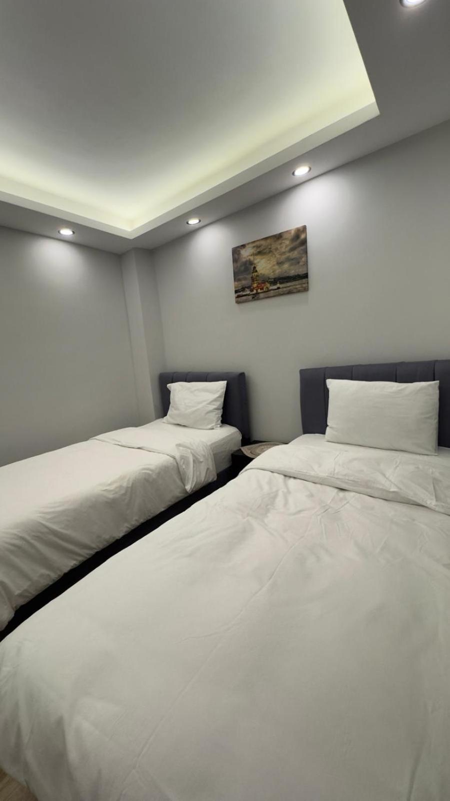 Guendogdu Suites Istanbul Eksteriør billede