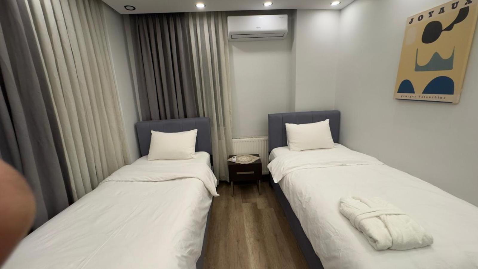 Guendogdu Suites Istanbul Eksteriør billede