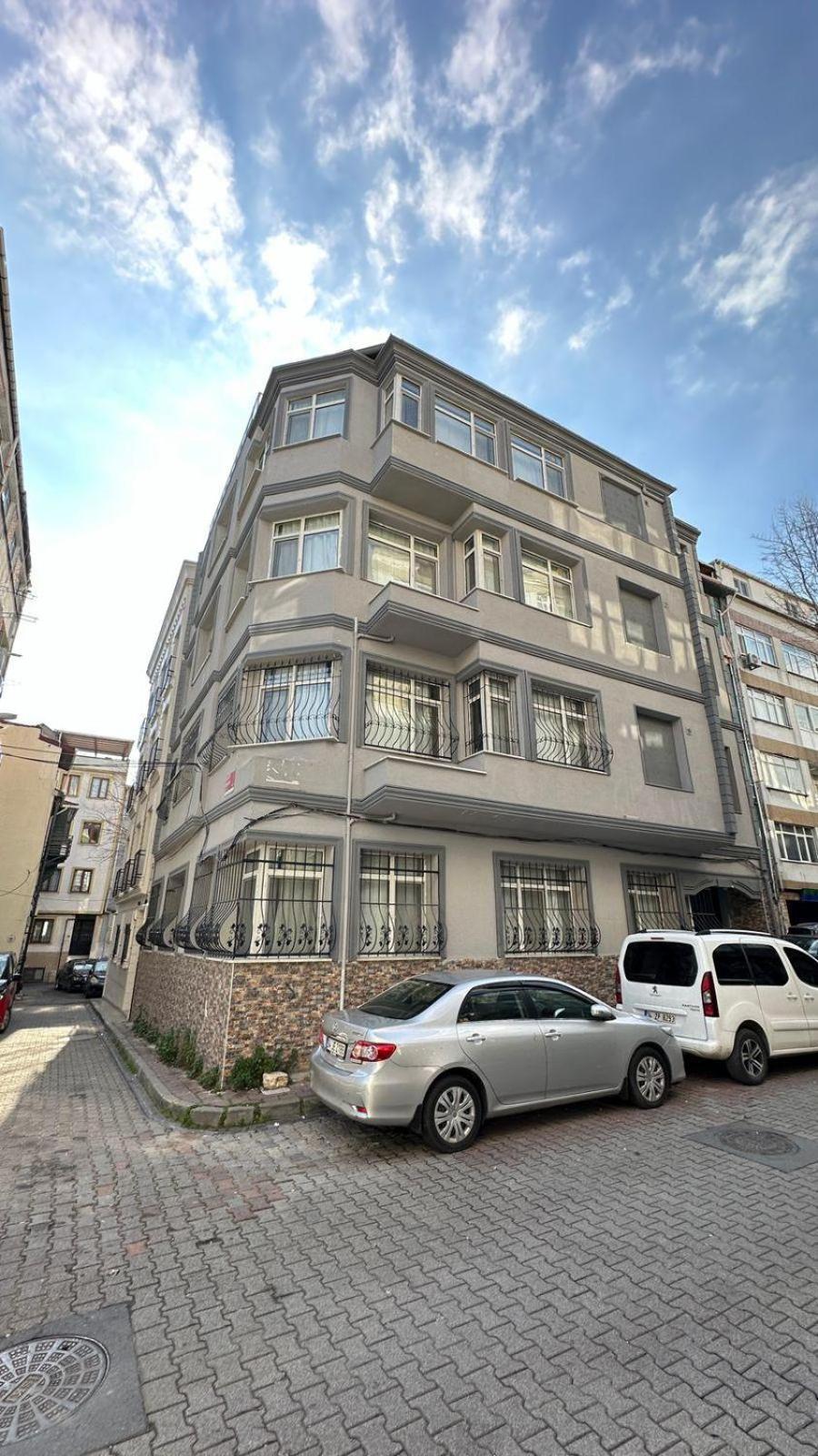 Guendogdu Suites Istanbul Eksteriør billede